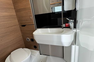 KNAUS TOURER VAN 500 LT VANSATION
