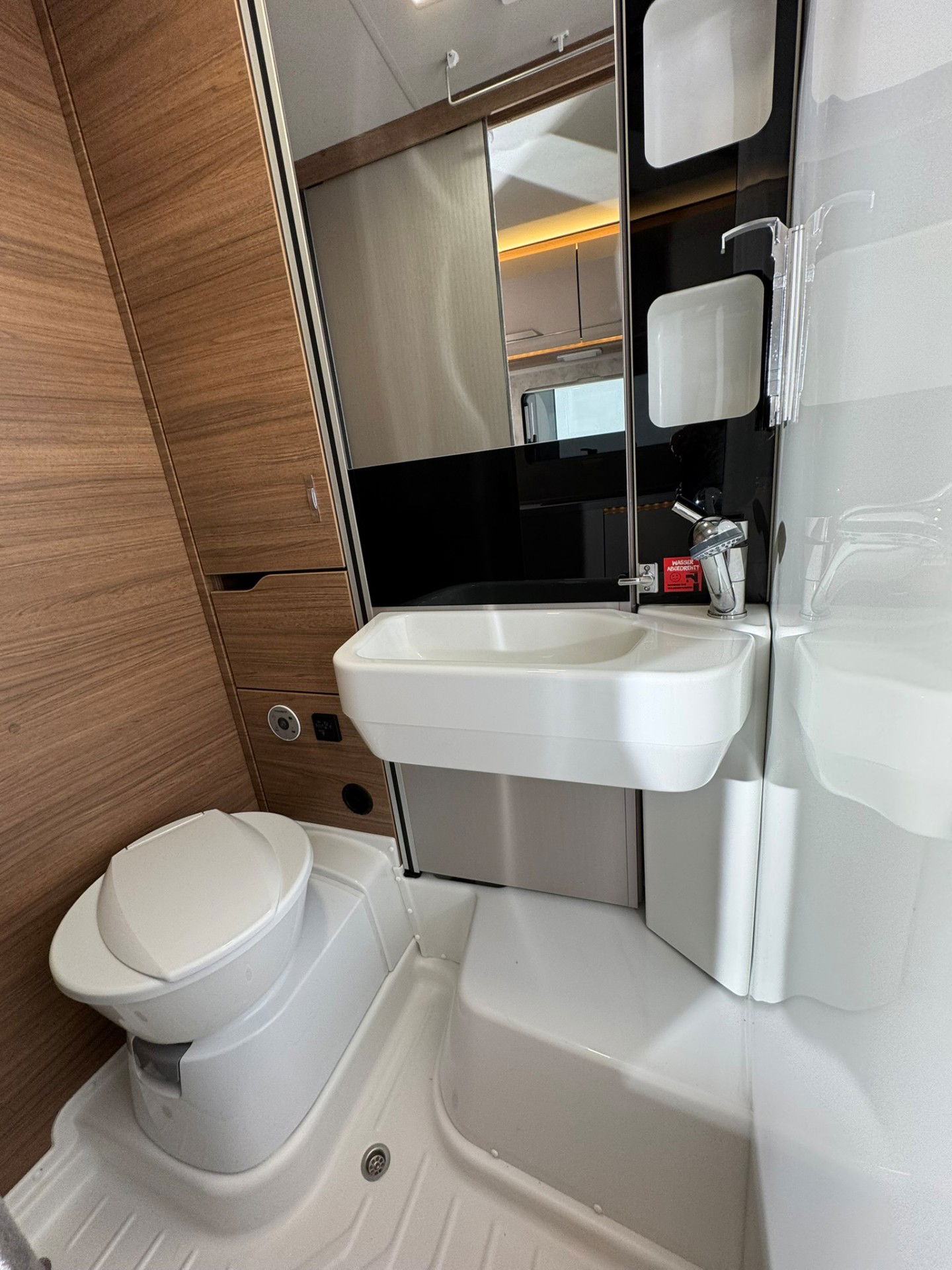 KNAUS TOURER VAN 500 LT VANSATION