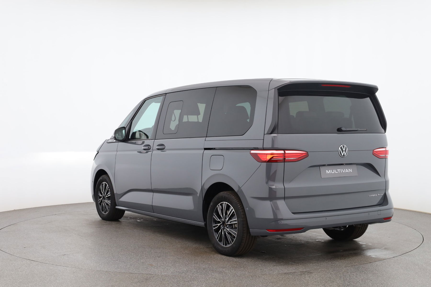 Multivan Business eHybrid 180 kW 4MOTION