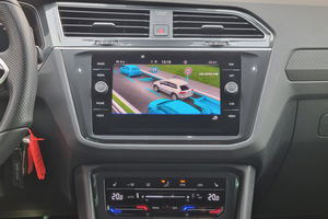 VW Tiguan 2.0 TDI R-Line 4Motion