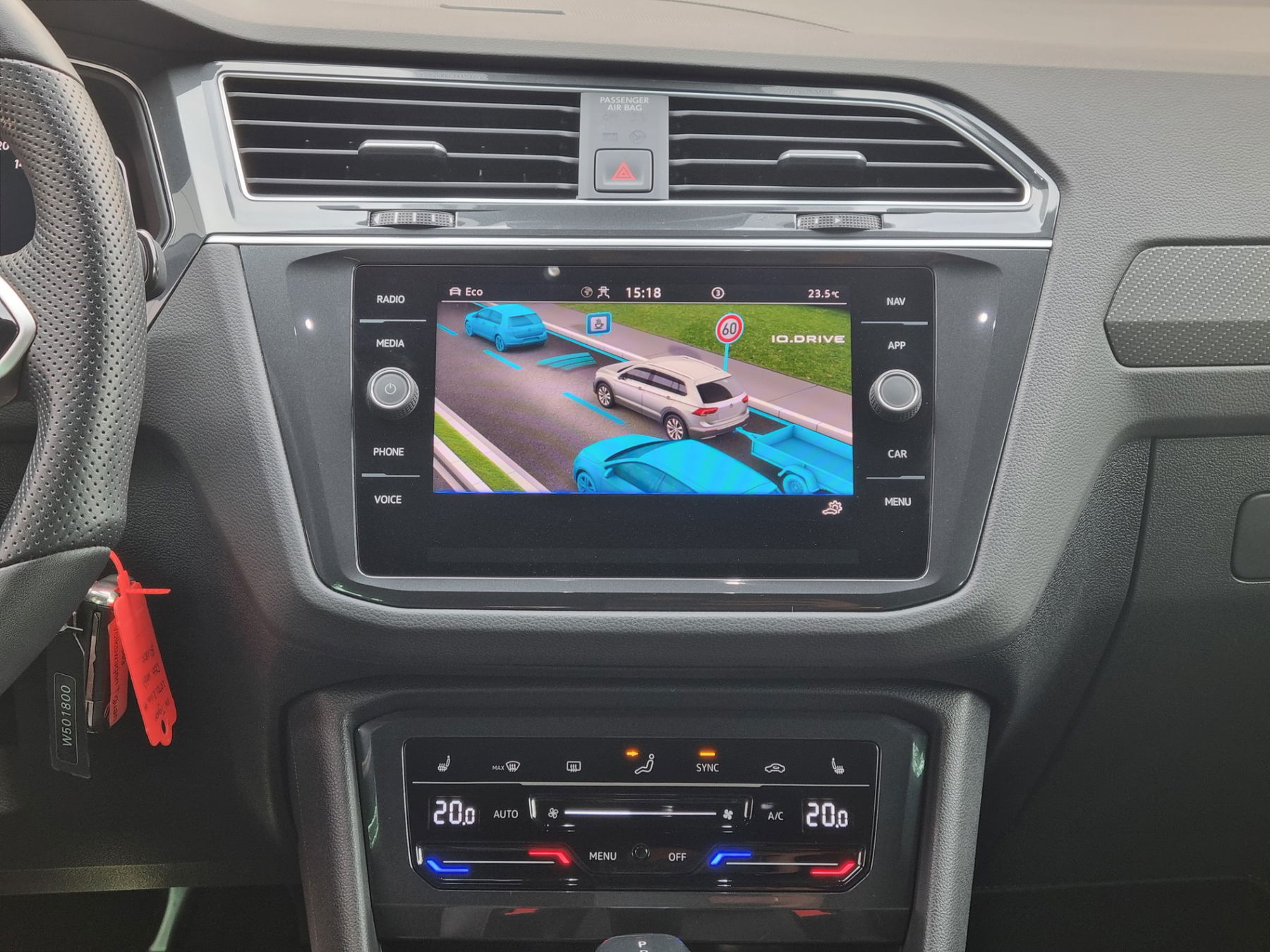 VW Tiguan 2.0 TDI R-Line 4Motion