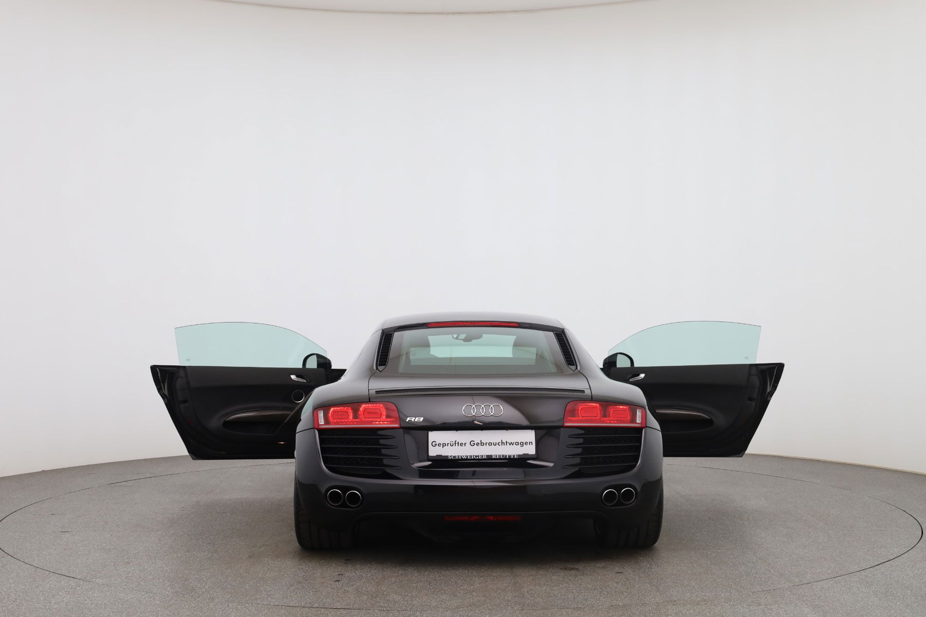 Audi R8 4.2 quattro null