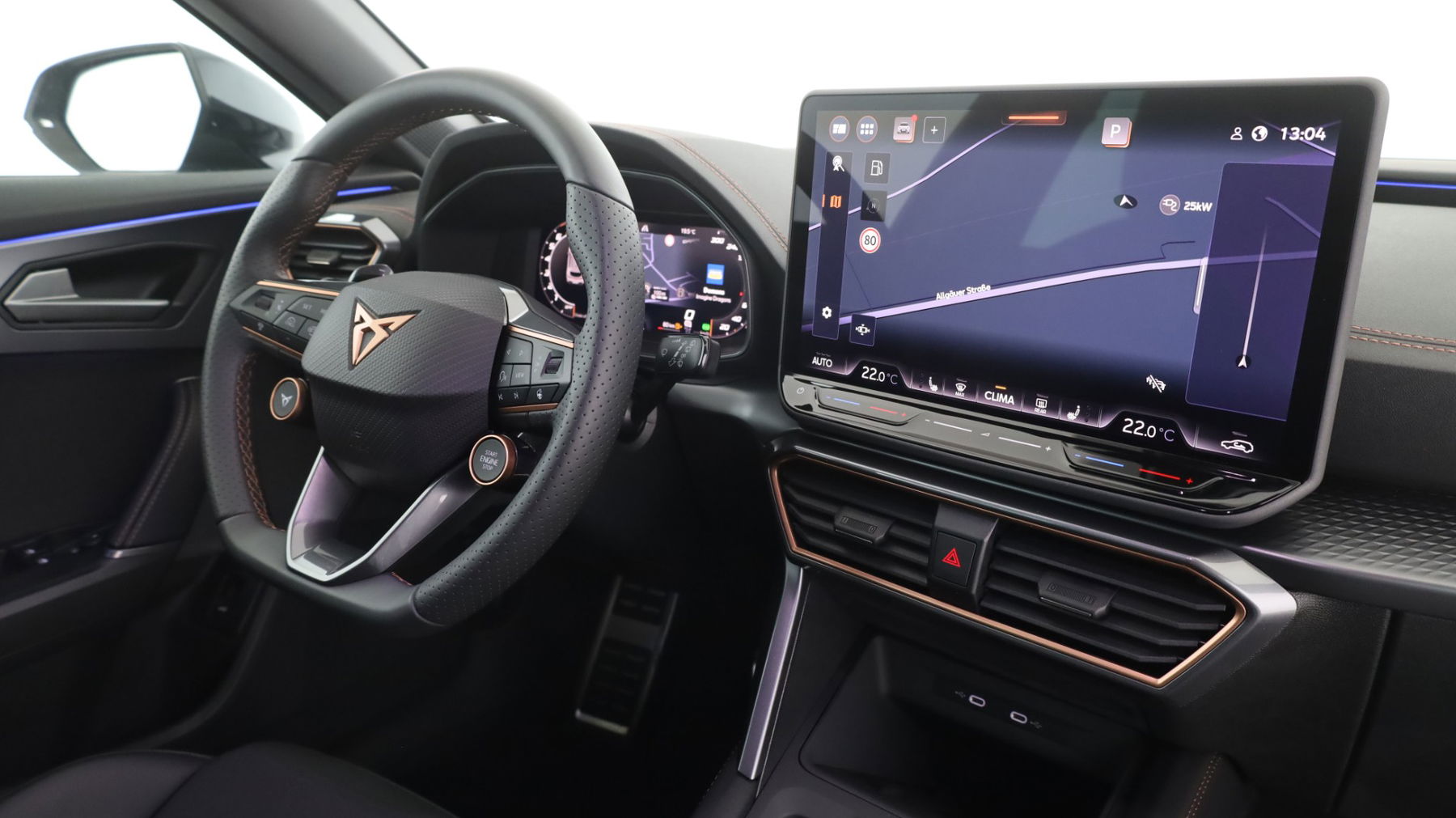 Cupra Formentor 1.5 eTSI null