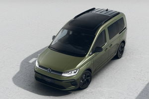 VW Caddy Edition eHybrid 110 kW