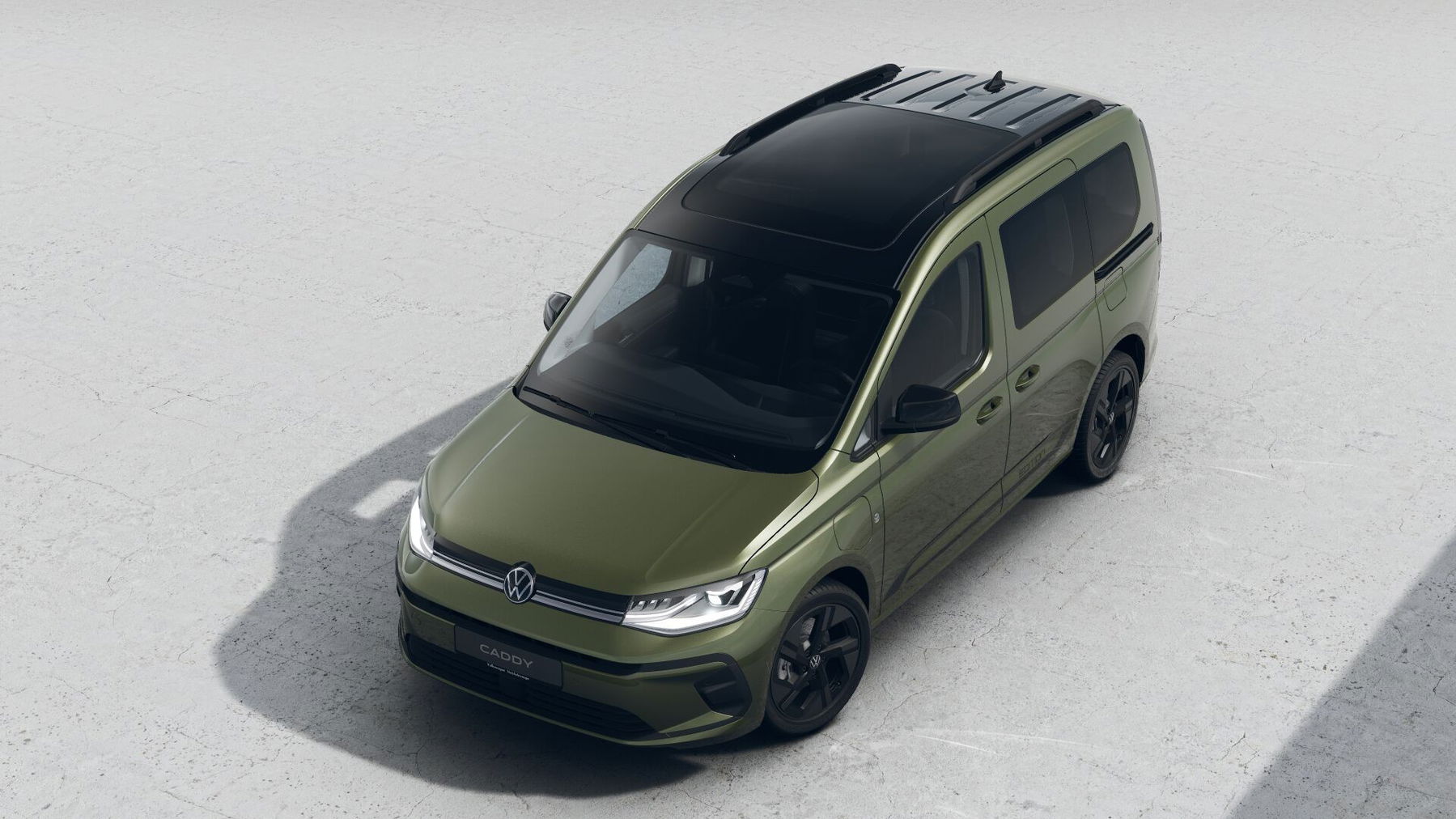 VW Caddy Edition eHybrid 110 kW