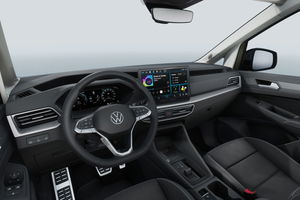 VW Caddy Edition eHybrid 110 kW