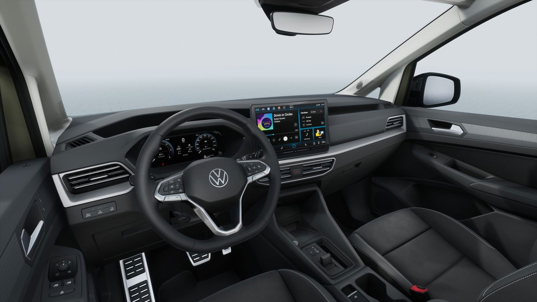 VW Caddy Edition eHybrid 110 kW