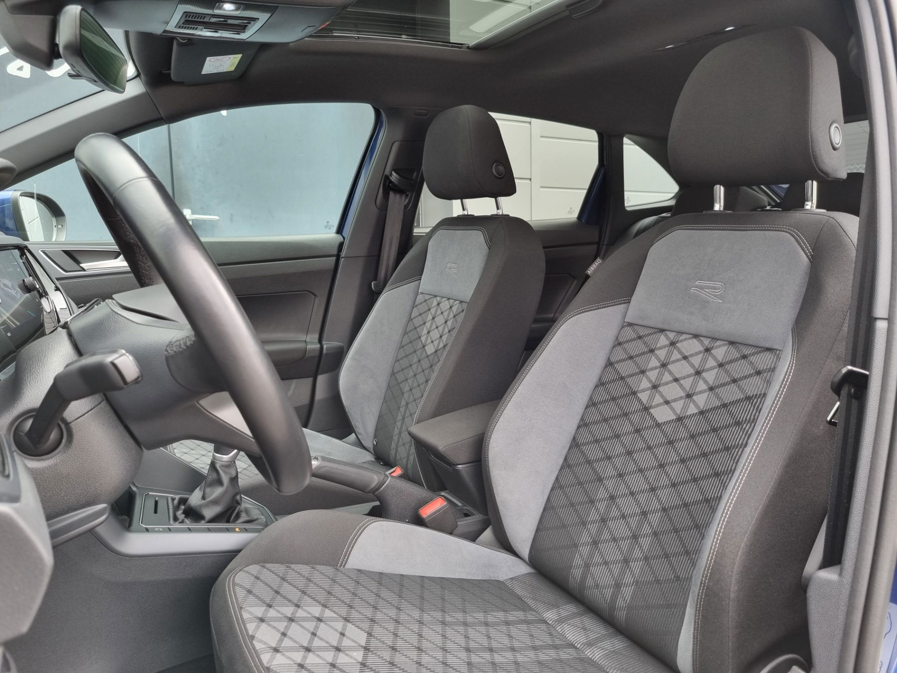 VW Taigo 1.0 TSI R-Line