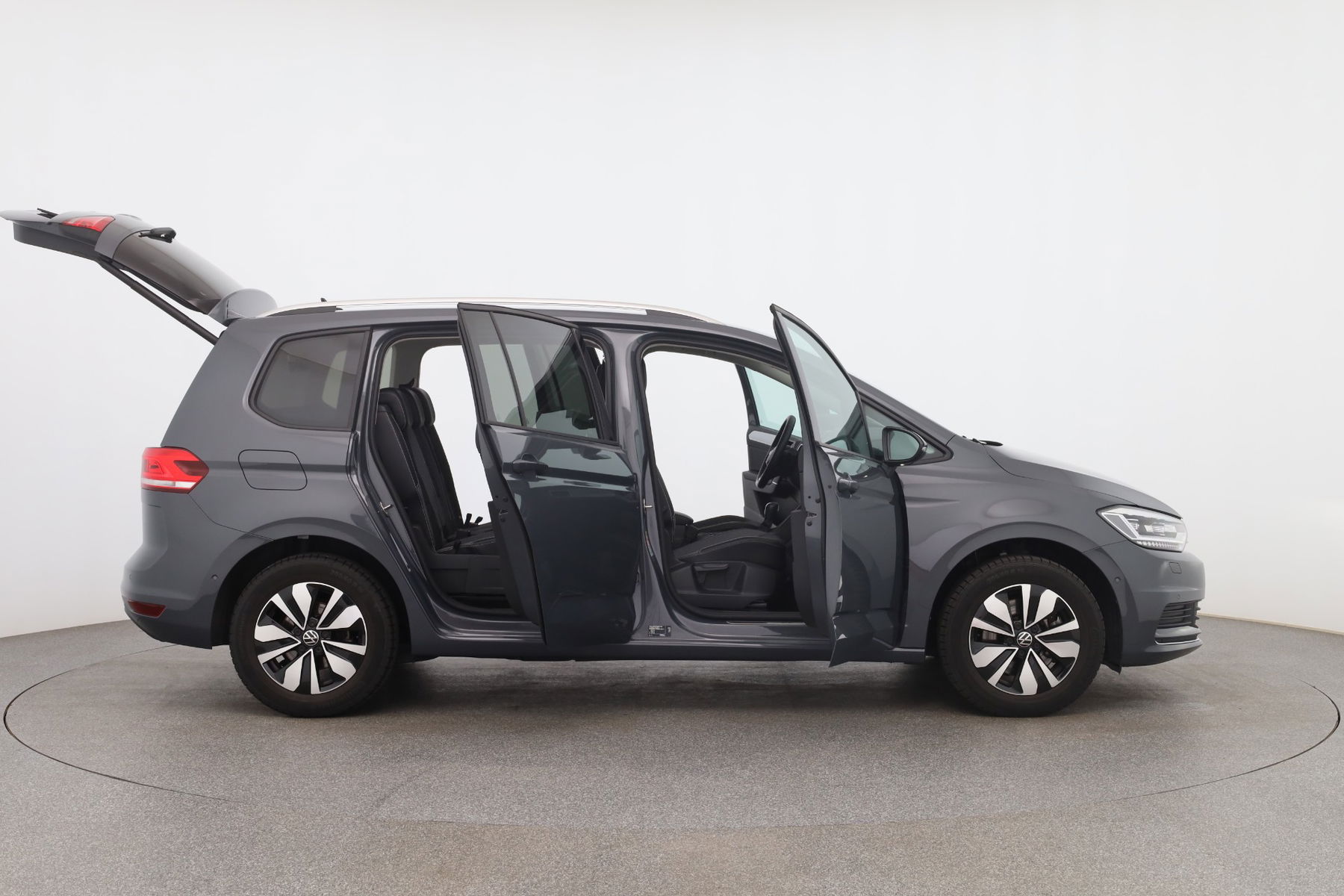 VW Touran 1.5 TSI Start-Stopp Comfortline OPF (EURO 6 null