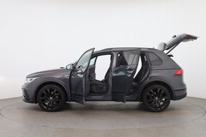 VW Tiguan R-Line TDI 4MOTION DSG null