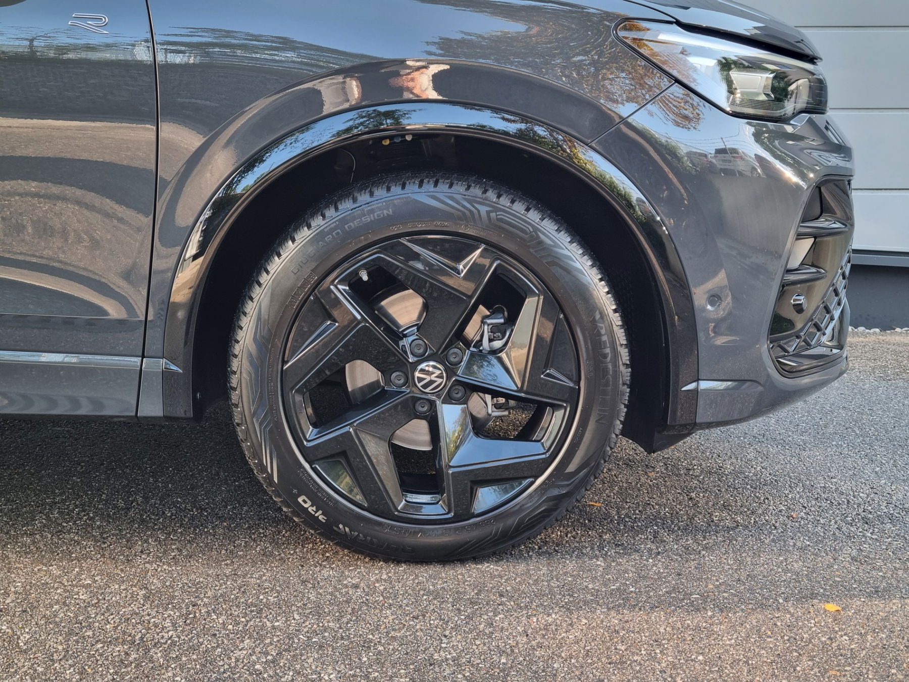 VW Tiguan 1.5 eTSI R-Line
