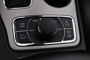 Jeep Grand Cherokee 3.0 CRD Trailhawk