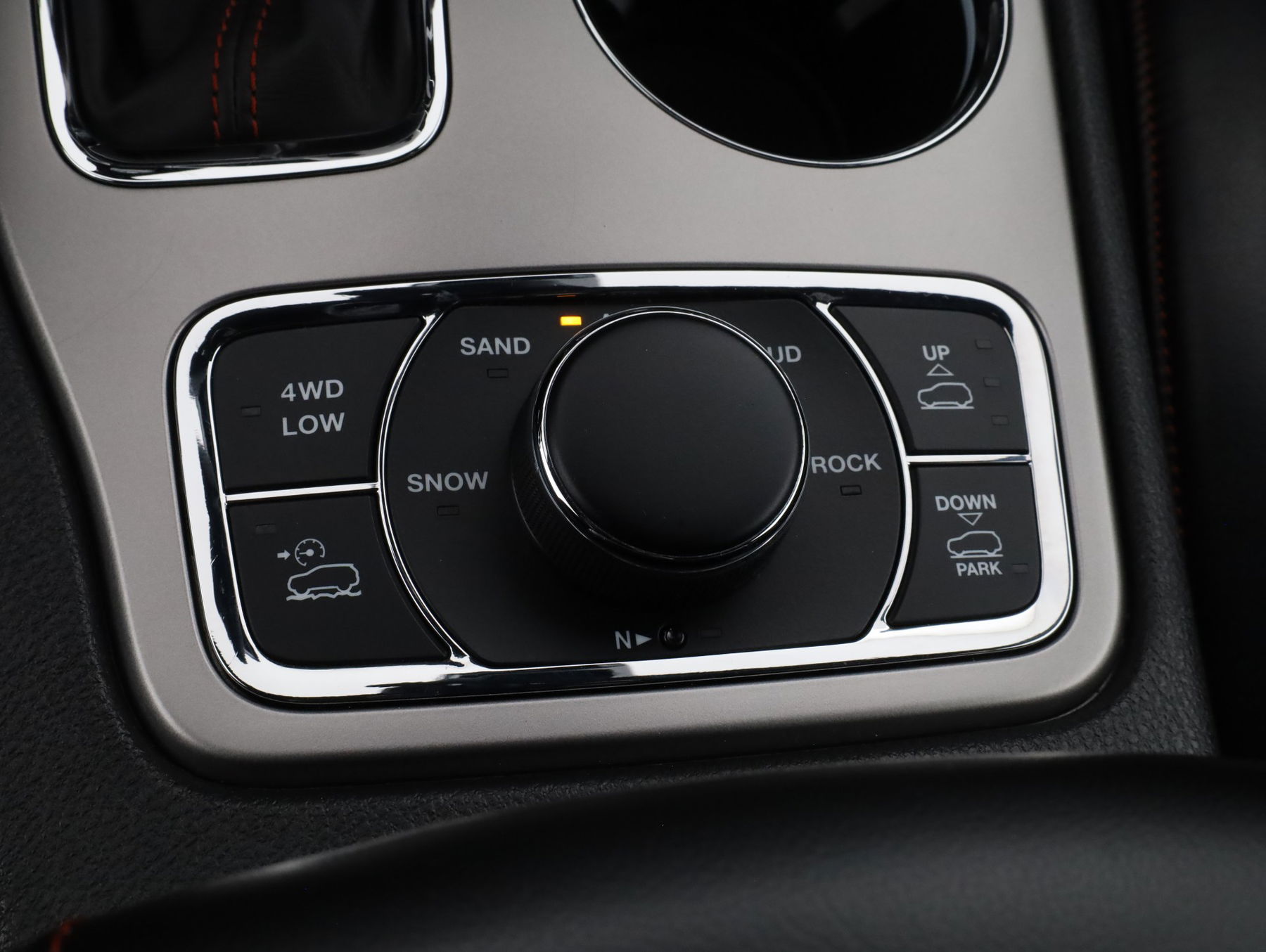 Jeep Grand Cherokee 3.0 CRD Trailhawk