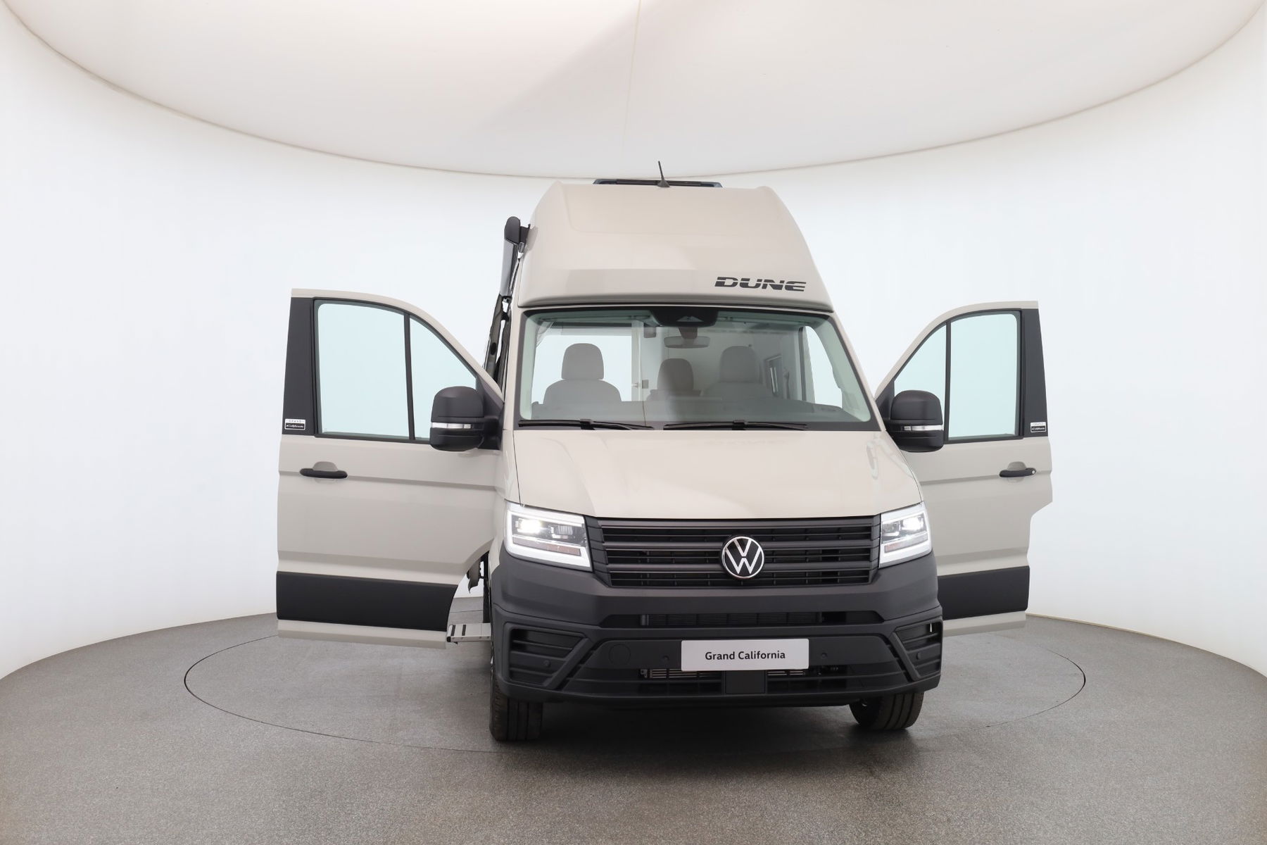 Crafter Grand California Dune 600 3,5to