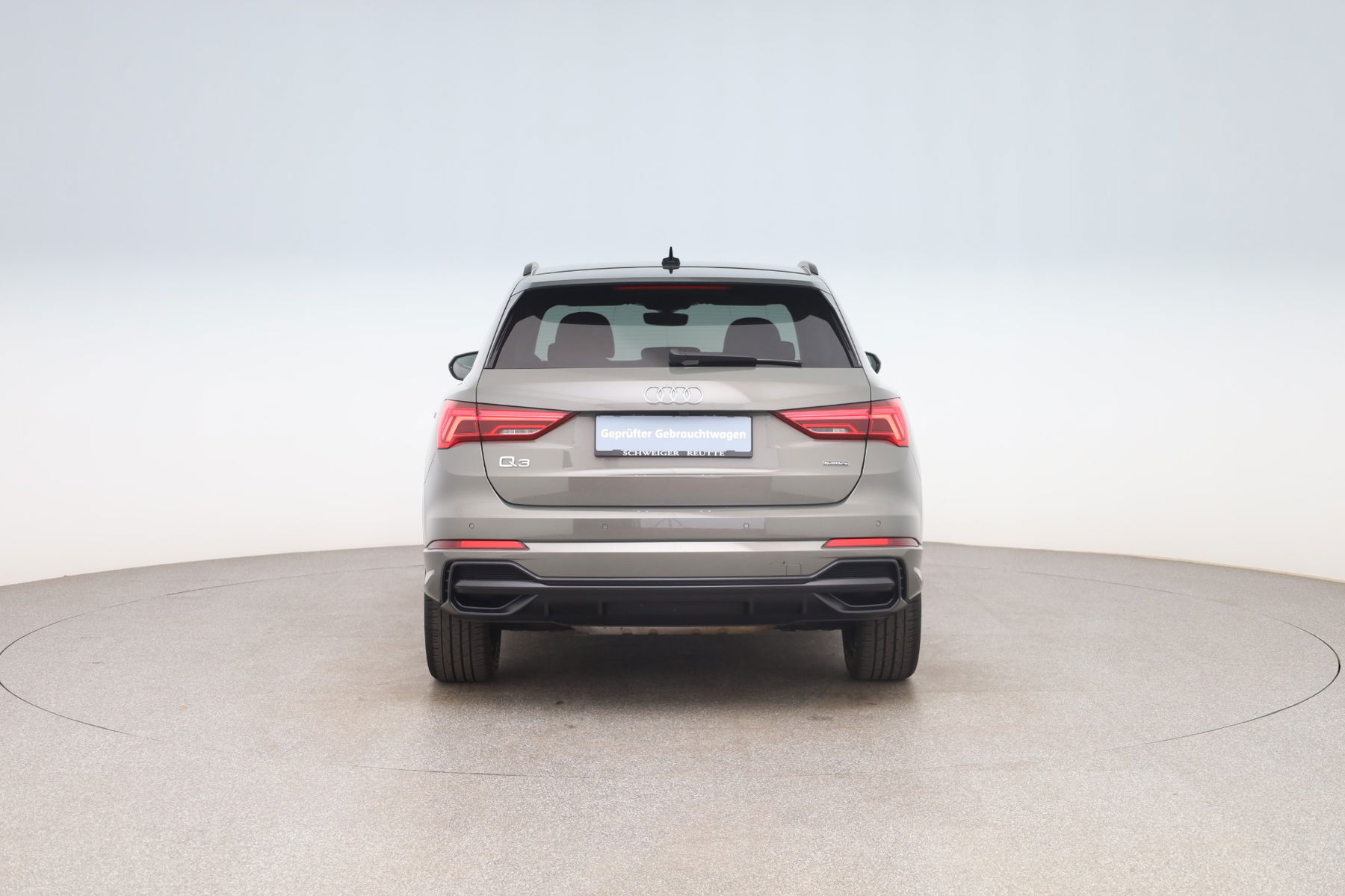 Audi Q3 40 TFSI quattro S line exterieur null