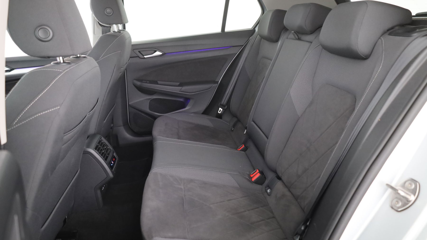VW Golf Rabbit 45 TSI ACT null