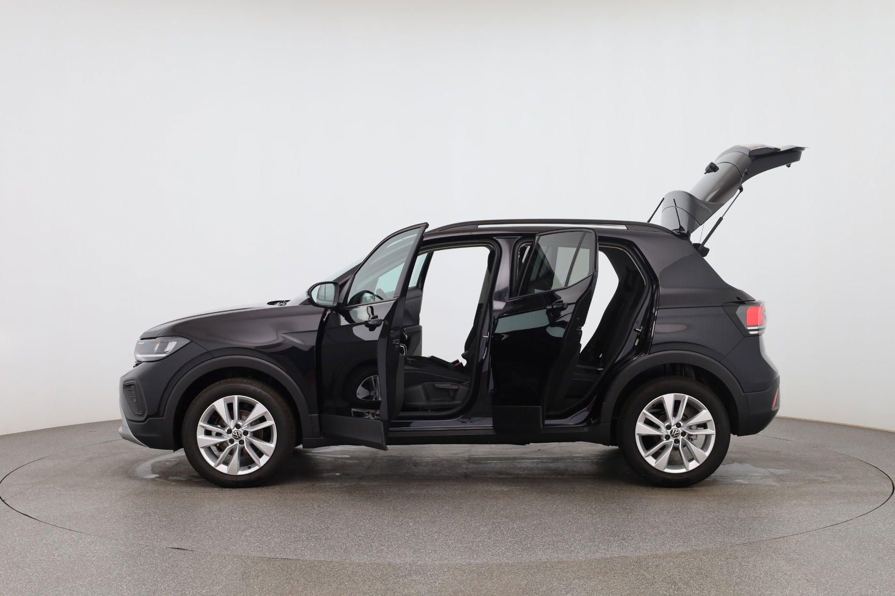 VW T-Cross Friends TSI DSG null