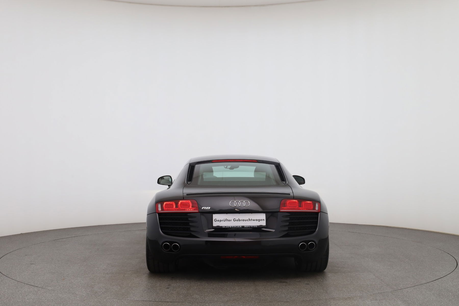 Audi R8 4.2 quattro null