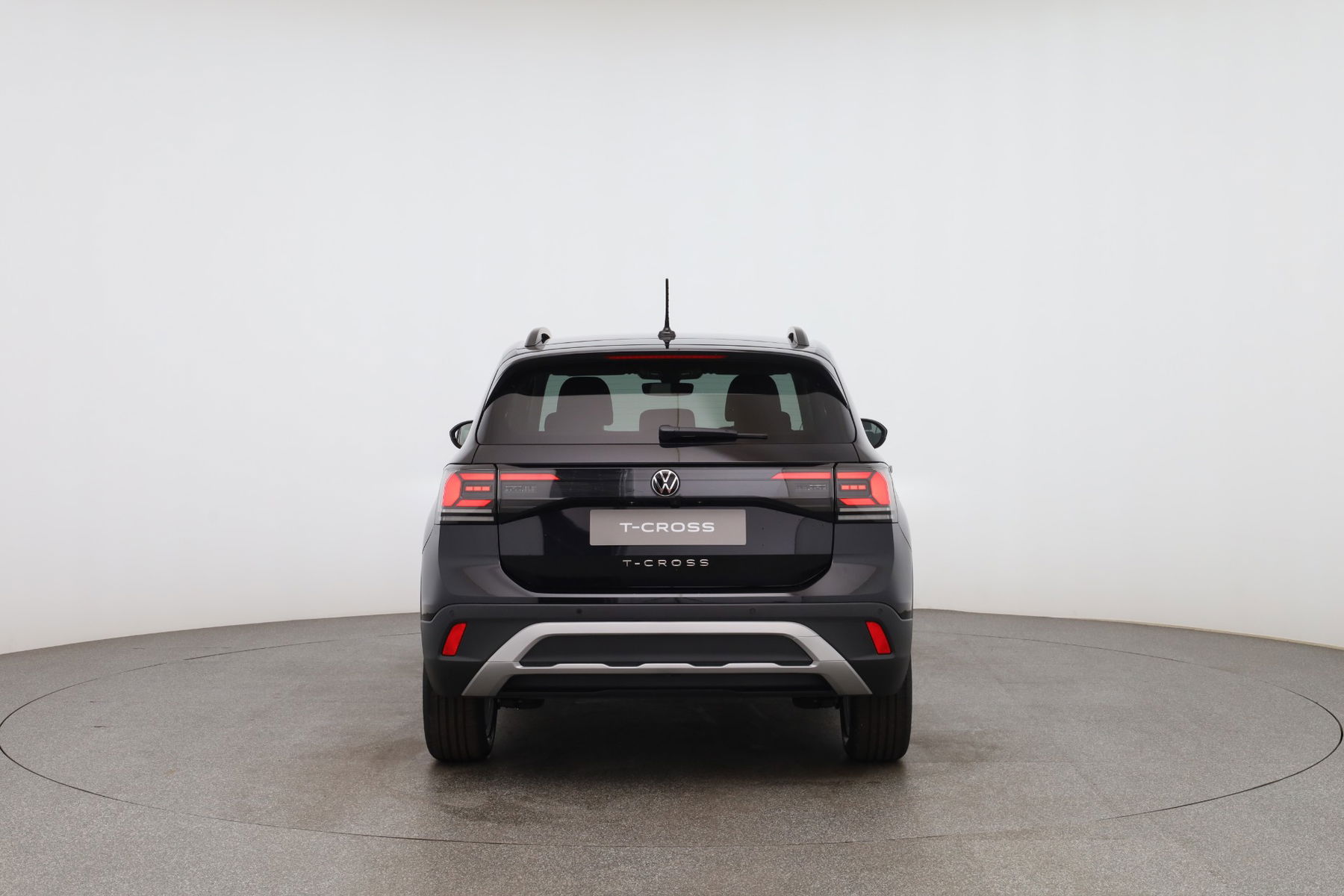 VW T-Cross Friends TSI DSG null