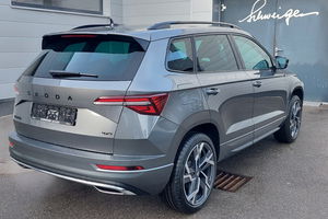 Skoda Karoq 2.0 TDI Sportline 4x4