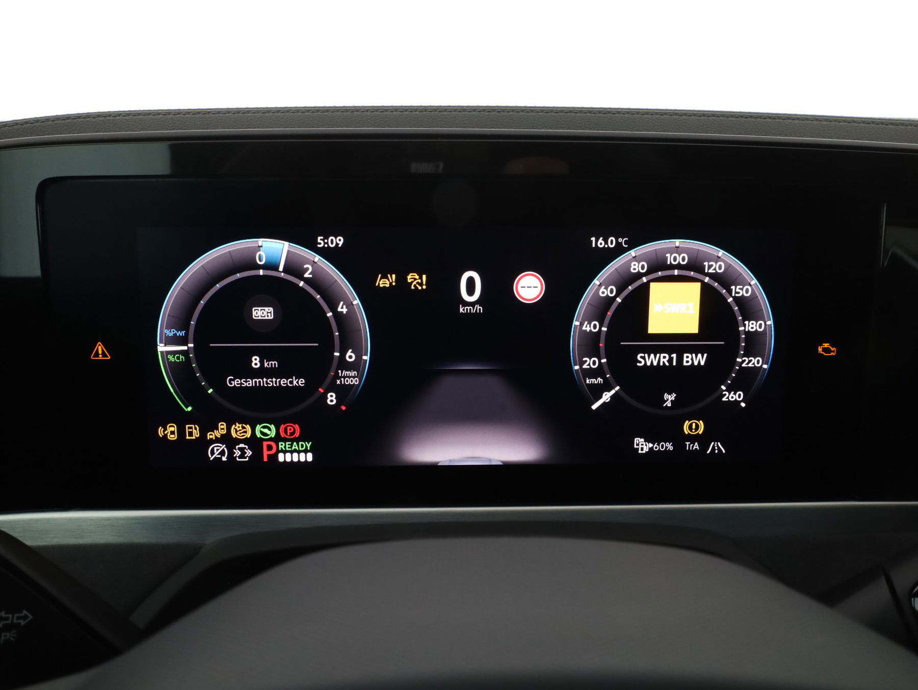 VW Passat Variant R-Line eHybrid 150 kW