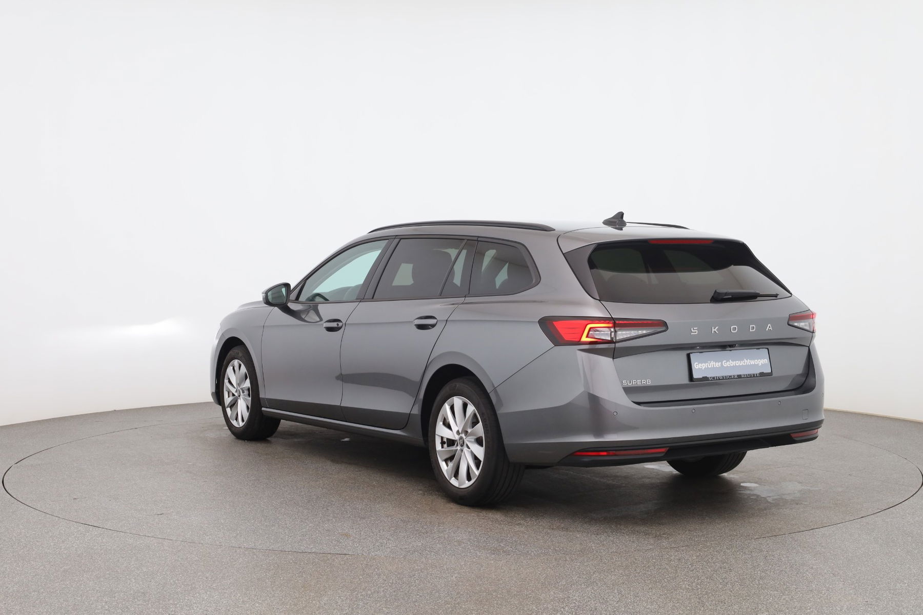 Skoda Superb Combi 2.0 TDI Selection null