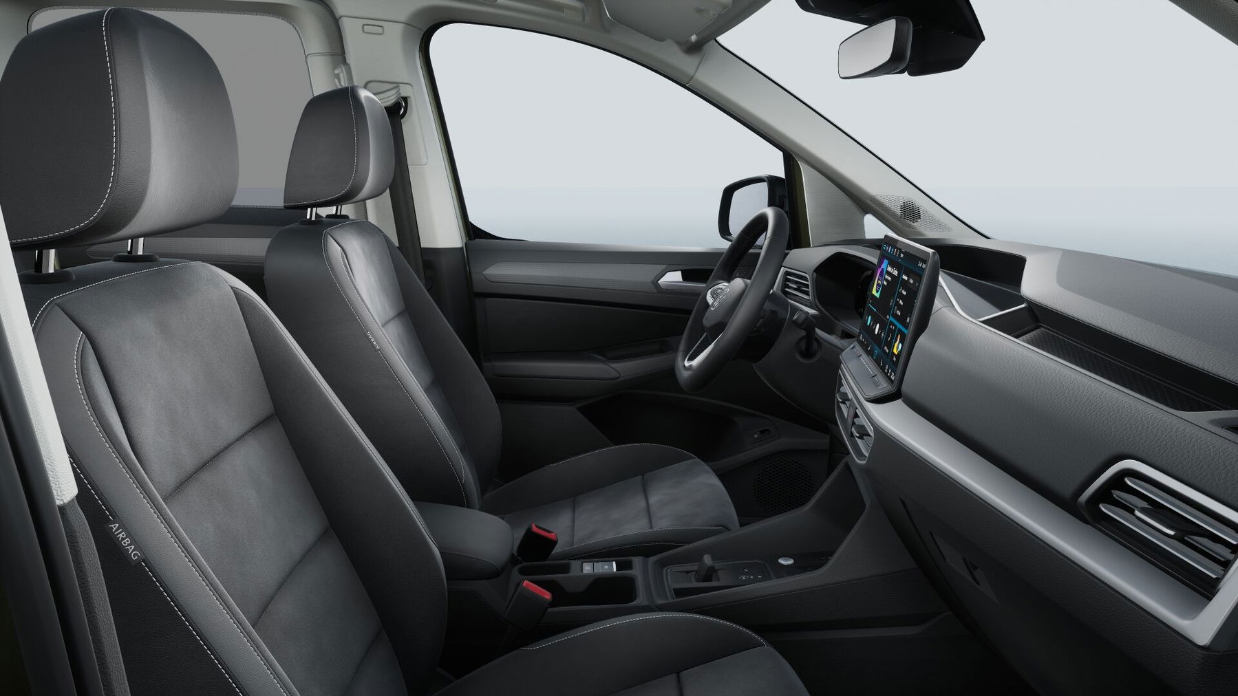 VW Caddy Edition eHybrid 110 kW