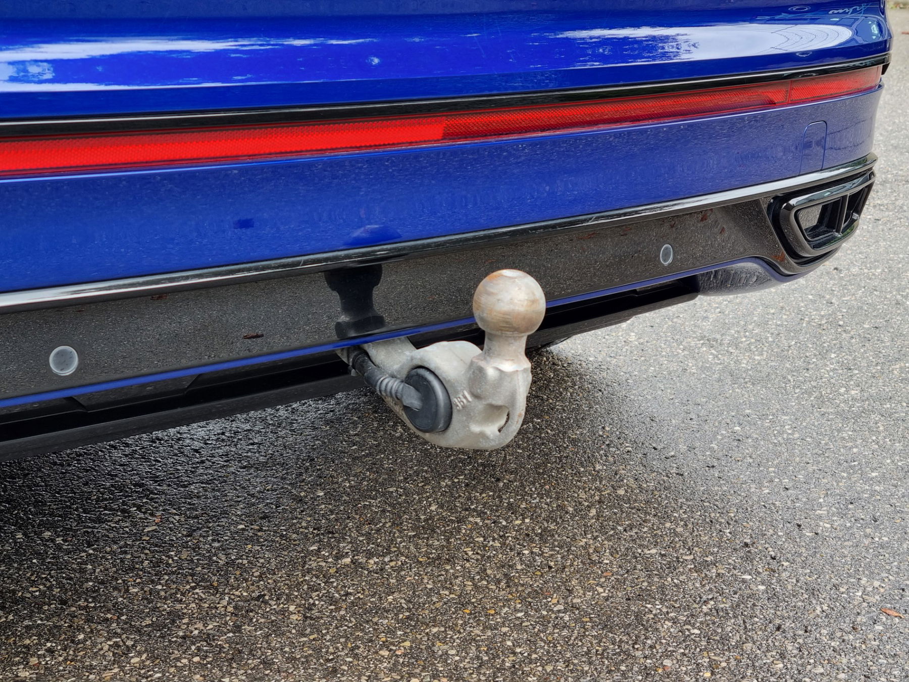 VW Tiguan 2.0 TSI R-Line 4Motion OPF