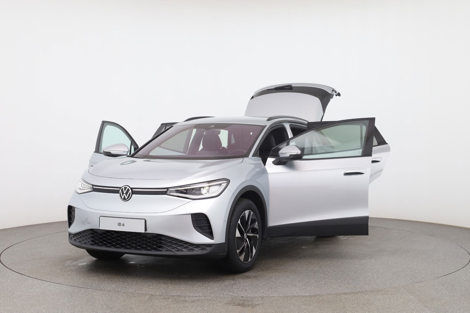 VW ID.4 Pro 210 kW Business null