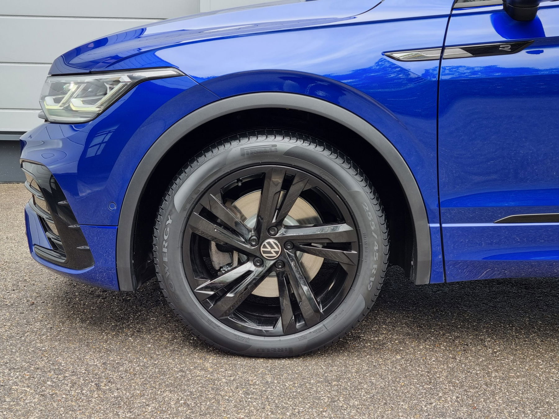 VW Tiguan 2.0 TSI R-Line 4Motion OPF
