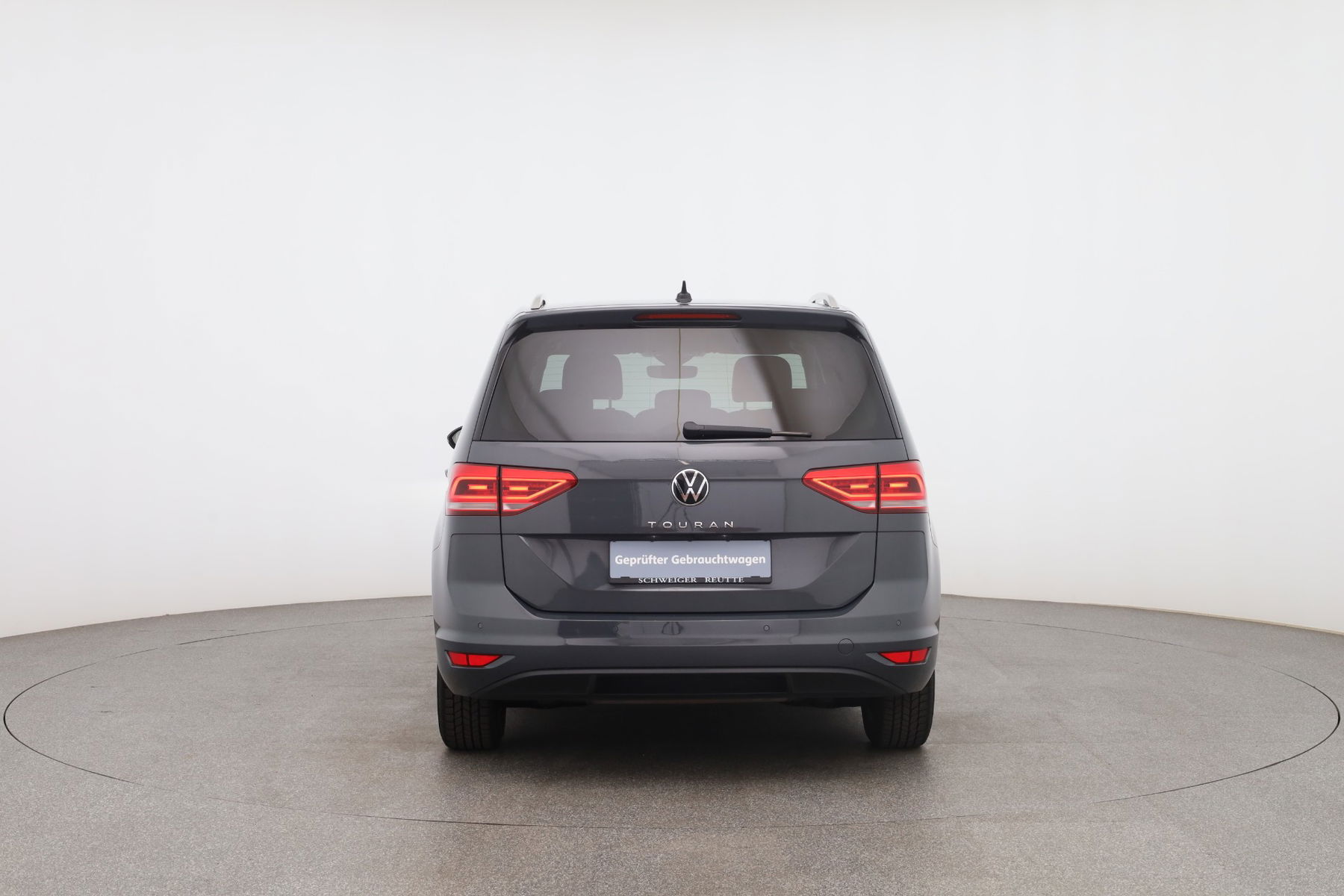 VW Touran 1.5 TSI Start-Stopp Comfortline OPF (EURO 6 null