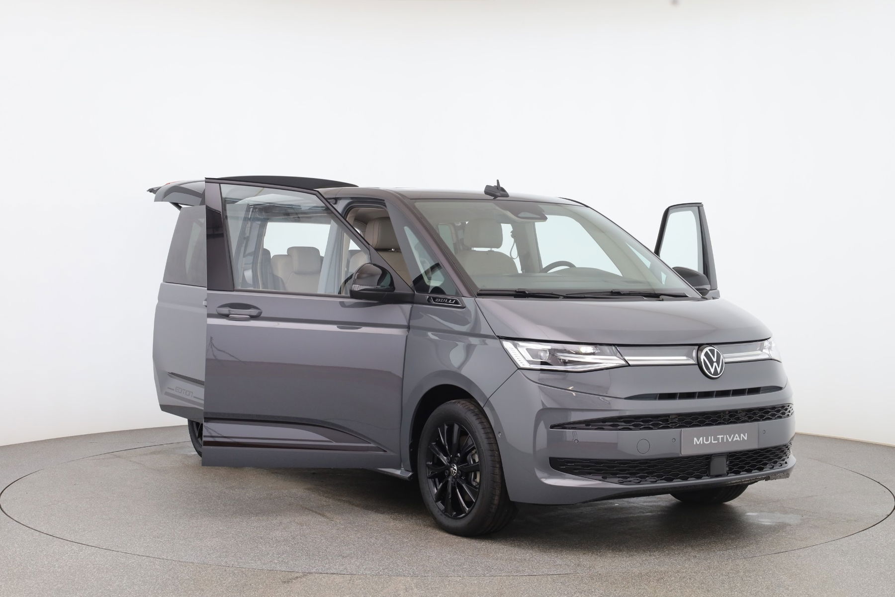 Multivan Edition TDI