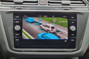 VW Tiguan 2.0 TSI R-Line 4Motion OPF