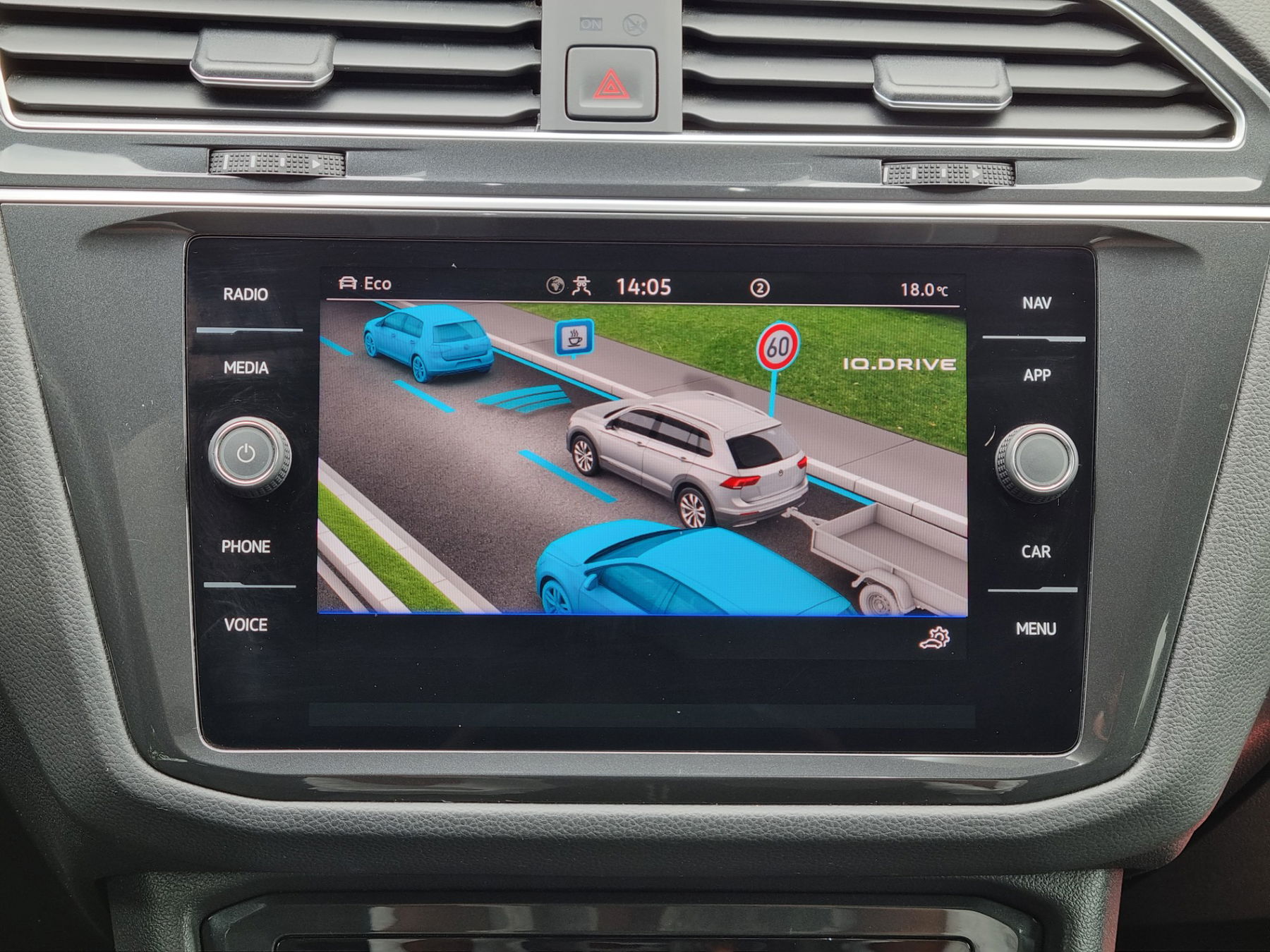 VW Tiguan 2.0 TSI R-Line 4Motion OPF