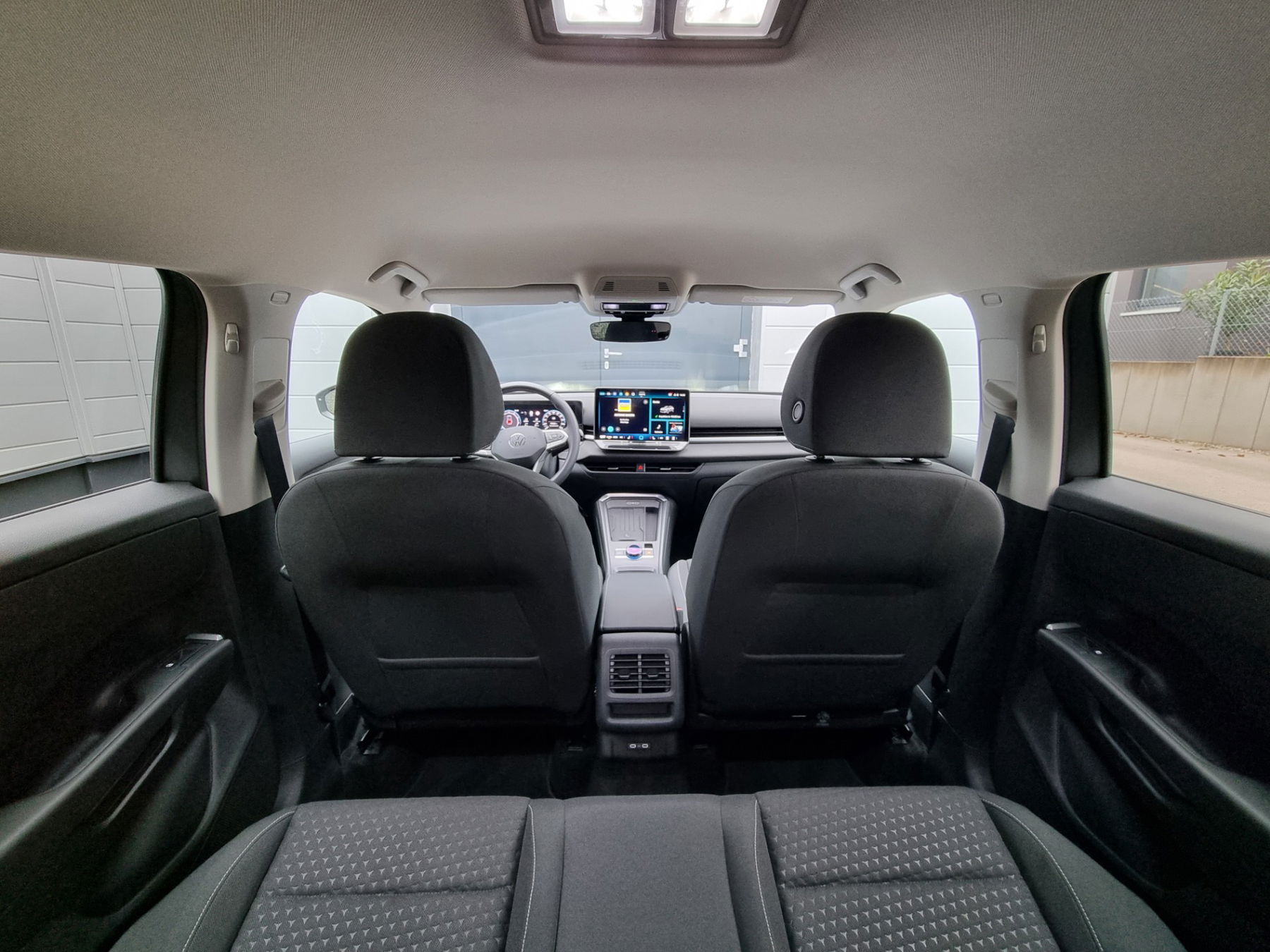 VW T-Roc 1.5 eTSI Life
