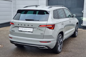 Skoda Karoq 2.0 TDI Sportline 4x4