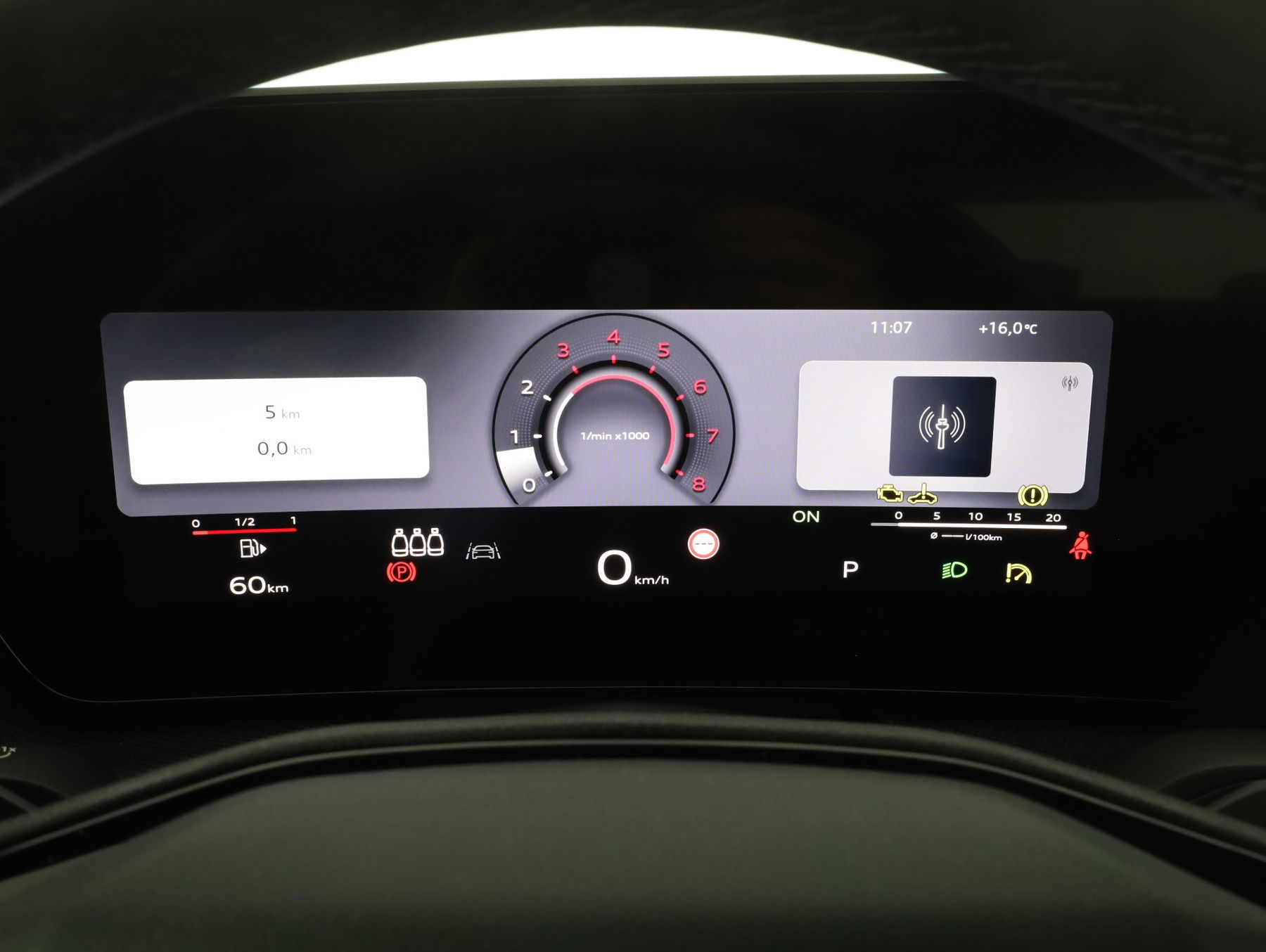 Audi A3 Sportback TFSI 85kW Entry