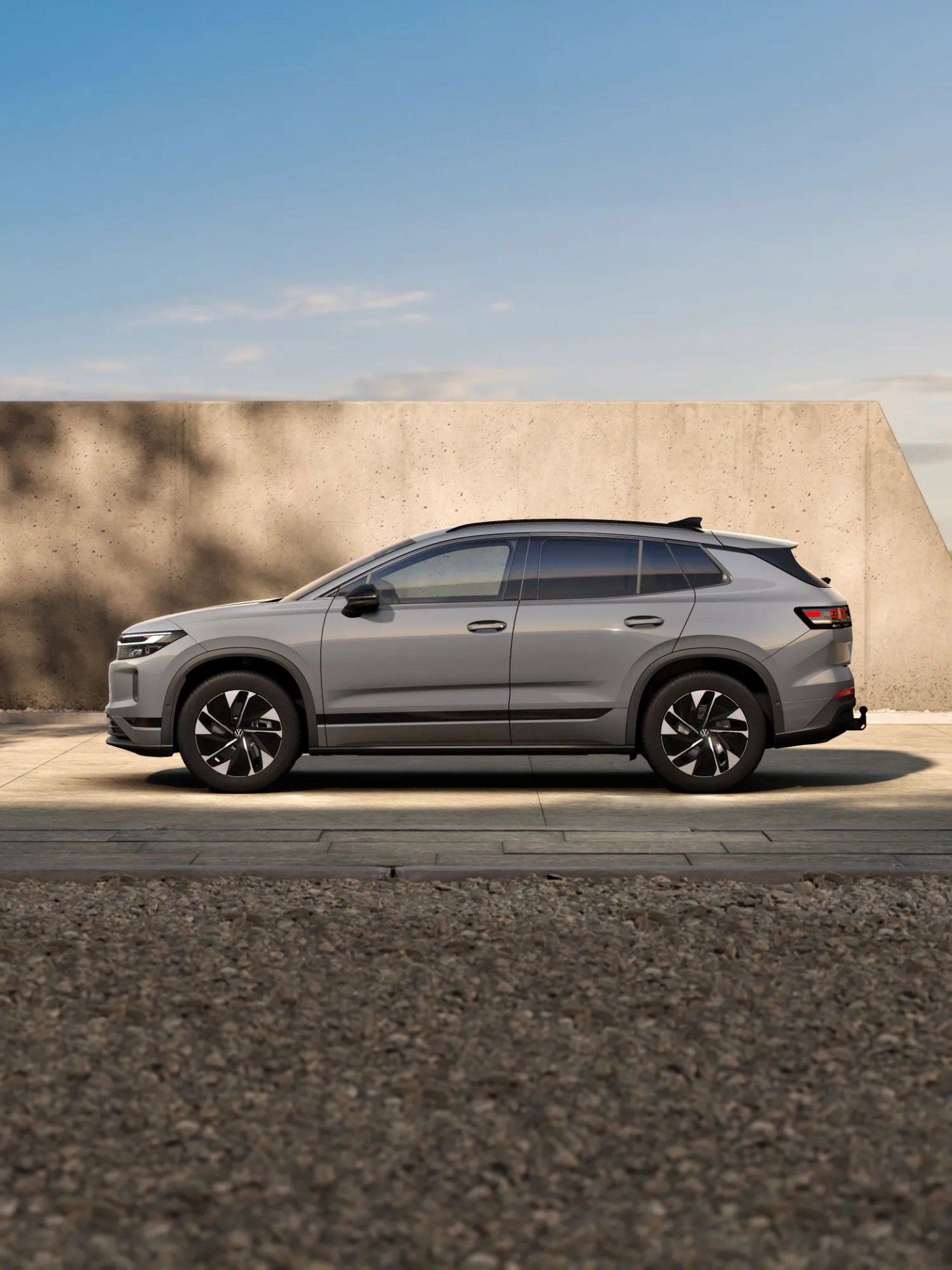 VW ID. Tiguan Life 210 kW - 77 kWh
