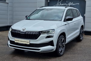Skoda Karoq 2.0 TDI Sportline 4x4