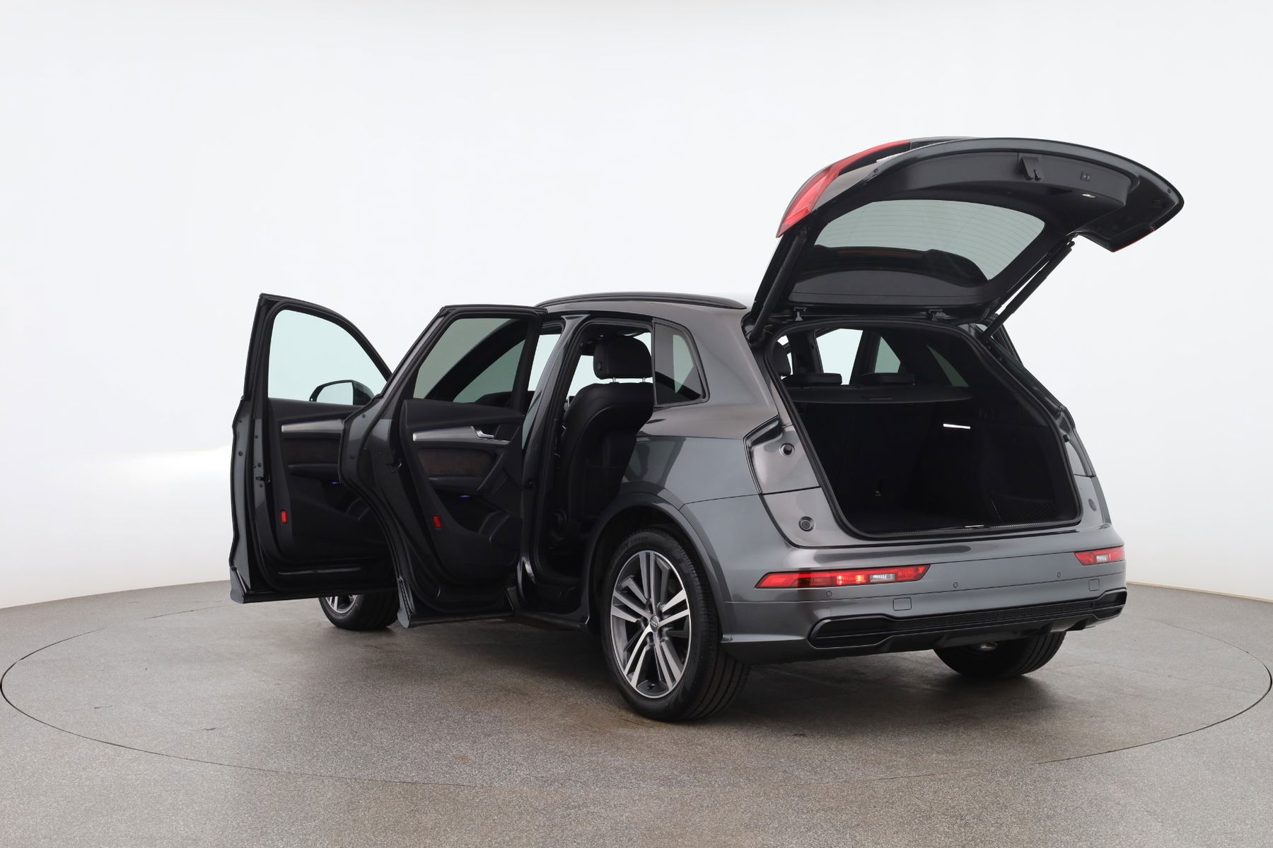 Audi Q5 50 TDI quattro Sport null