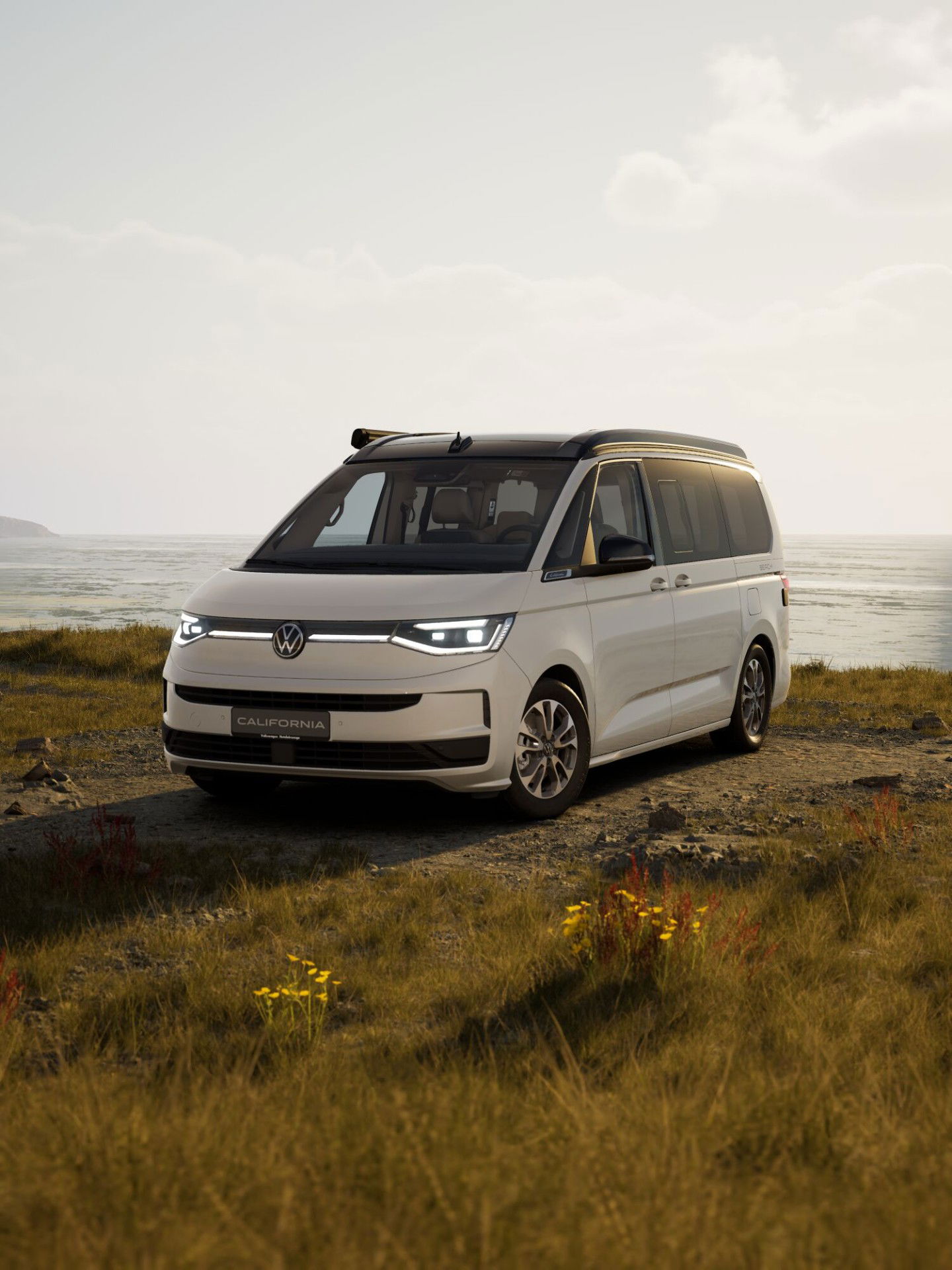 California Beach eHybrid 180 kW 4M - FACELIFT