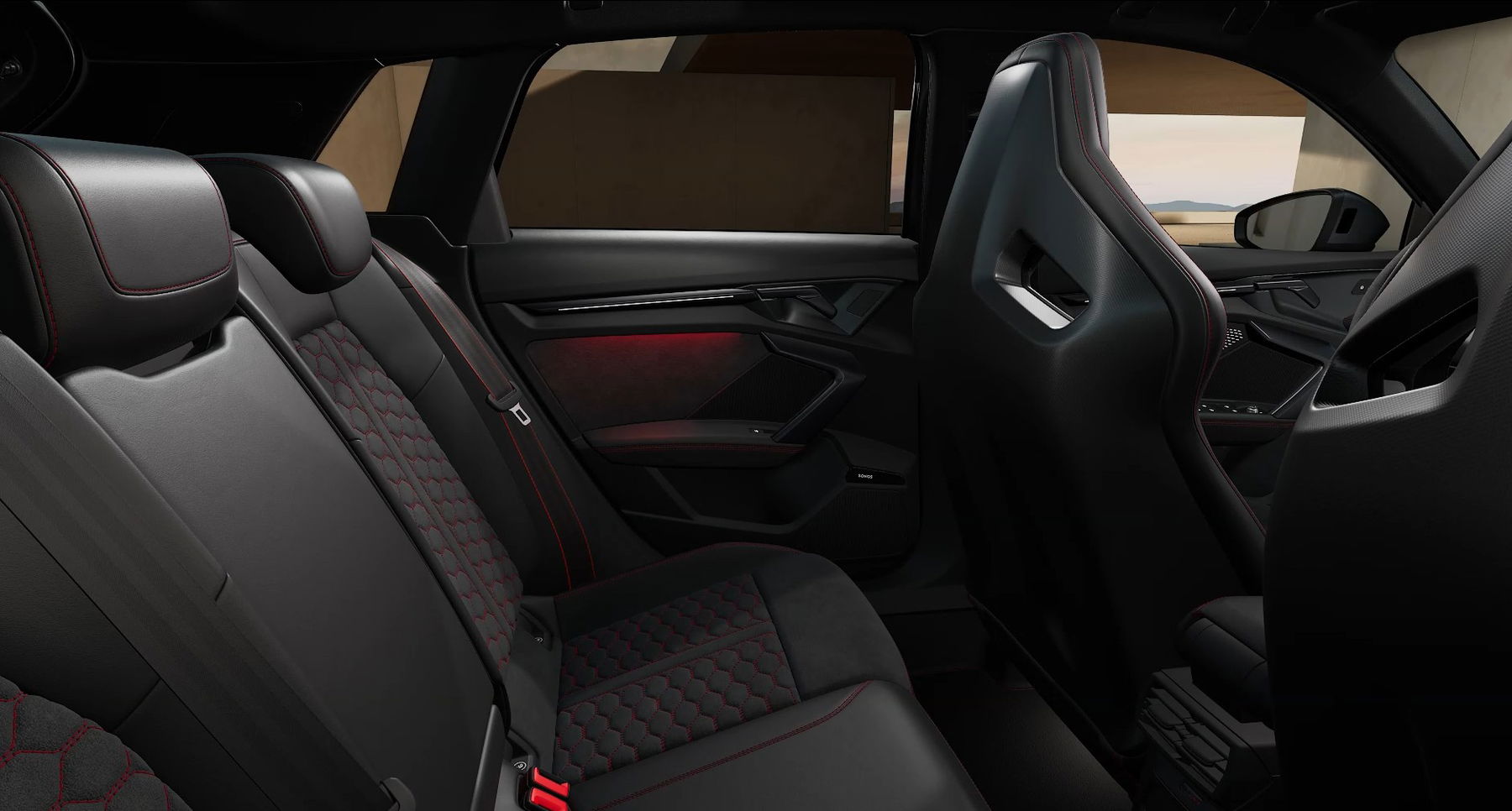 Audi RS 3 Sportback