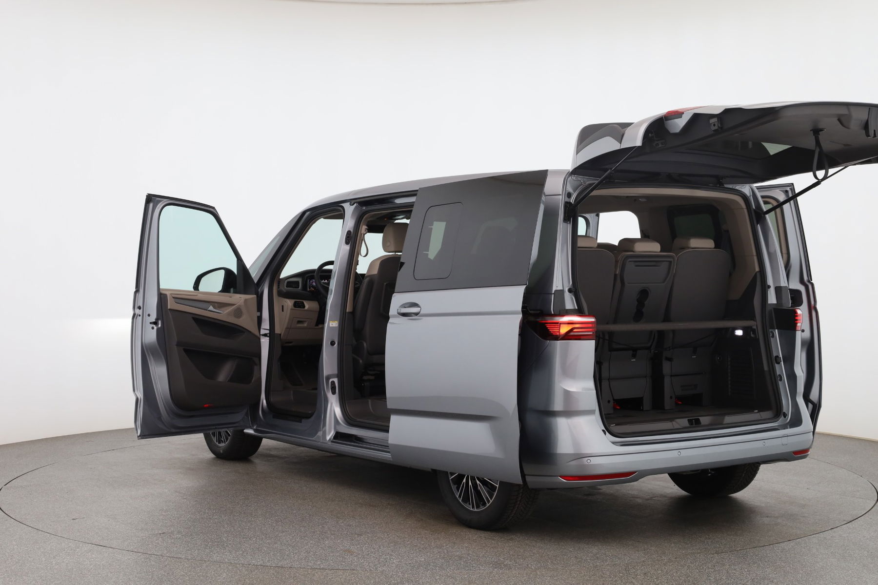 Multivan Business TDI