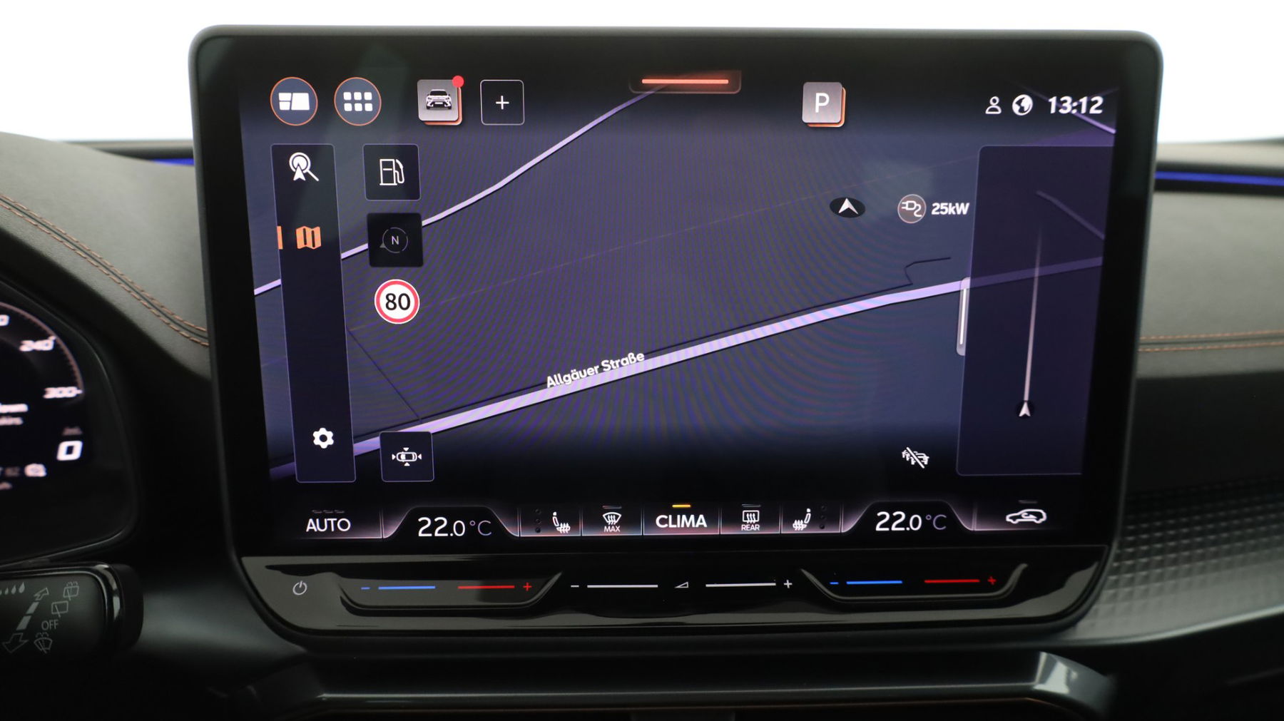 Cupra Formentor 1.5 eTSI null