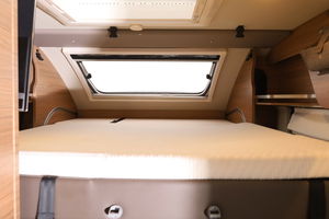 KNAUS TOURER VAN 500 LT VANSATION