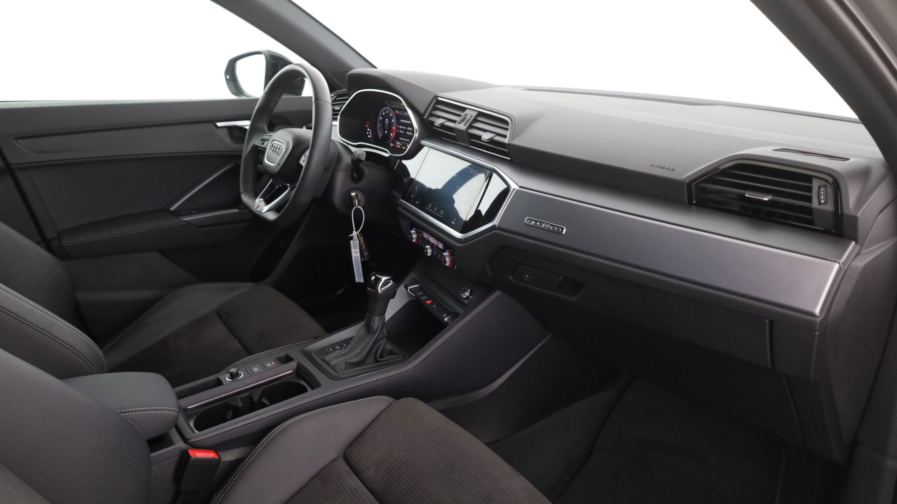 Audi Q3 40 TFSI quattro S line exterieur null