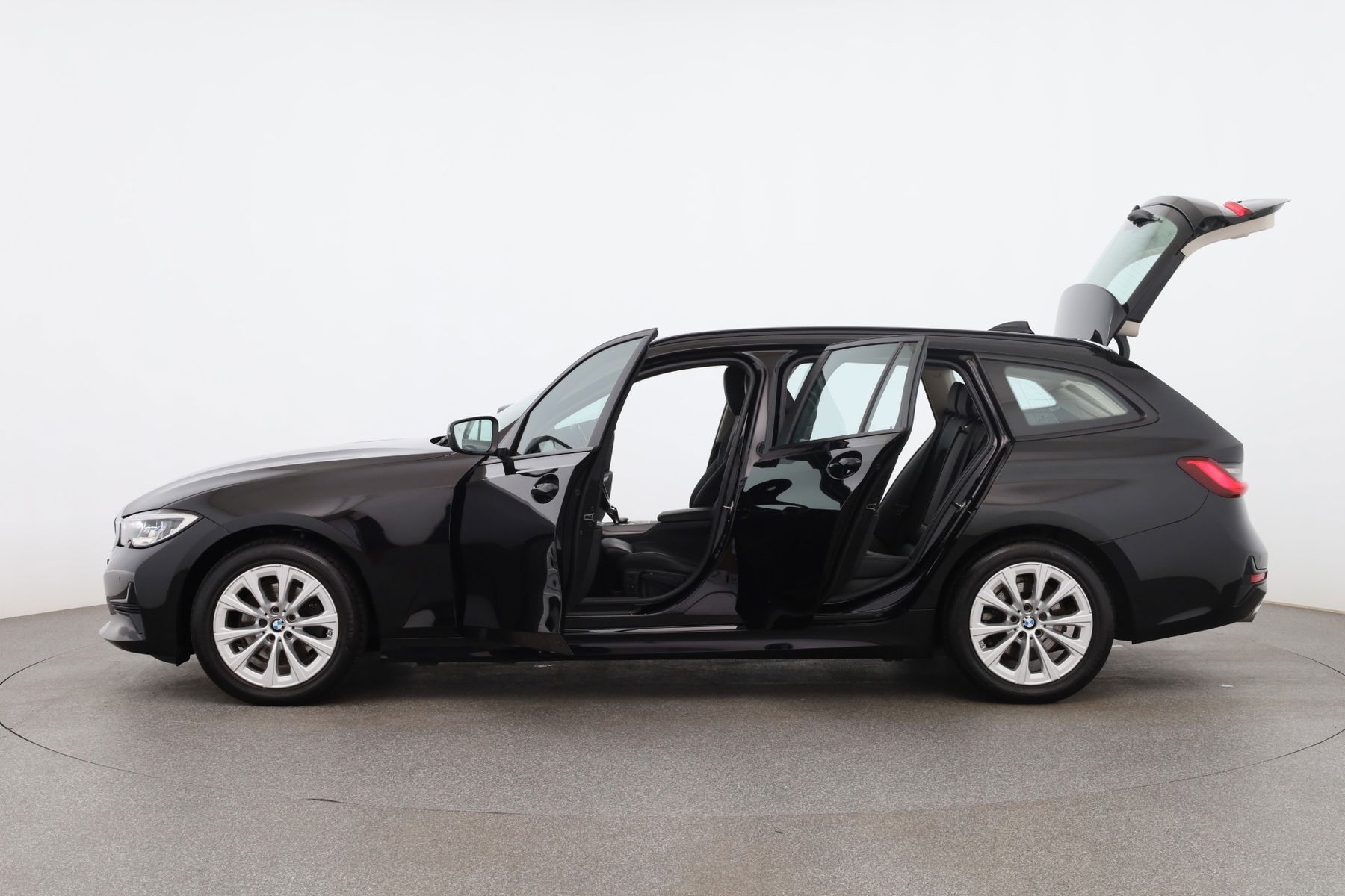 BMW 3 Touring 320d xDrive Advantage null