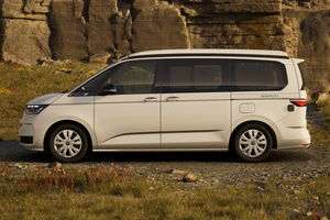 California Beach TDI - FACELIFT
