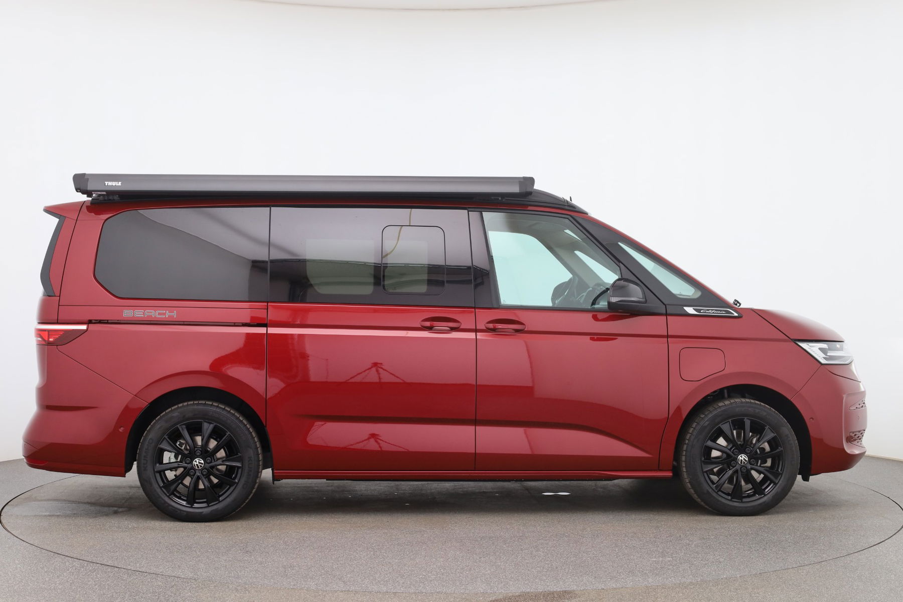 California Beach eHybrid 180 kW 4MOTION