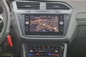 VW Tiguan 2.0 TDI R-Line 4Motion